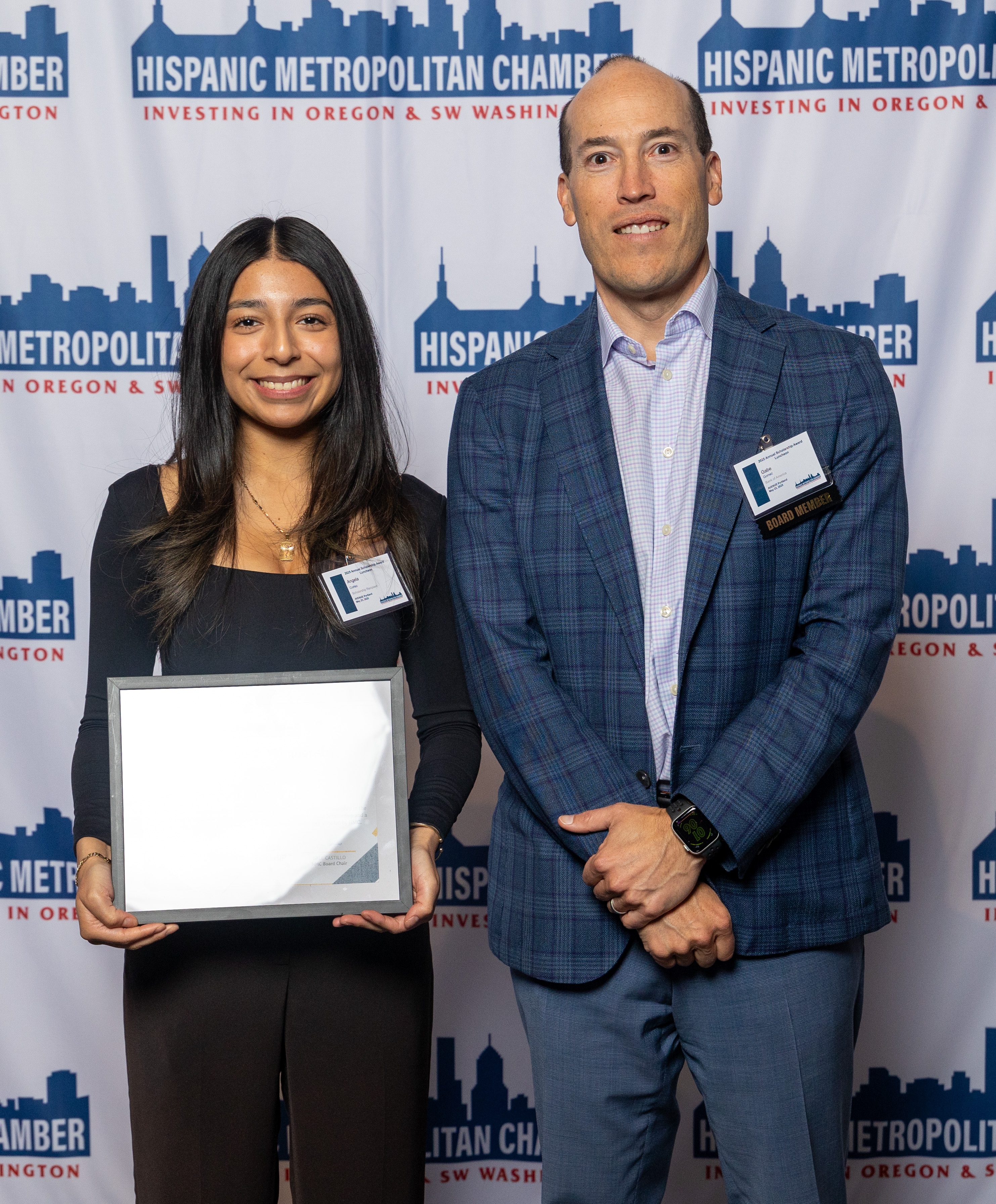 Scholarship Recipient